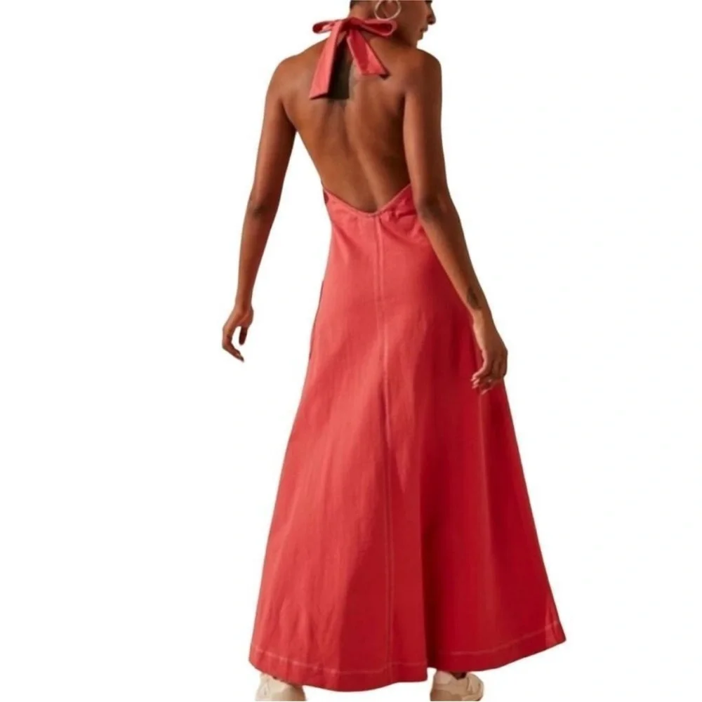 Free People beach white maxi - Picture 2 of 4